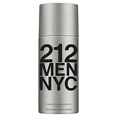 212 Men - Dezodorant w sprayu, CAROLINA HERRERA